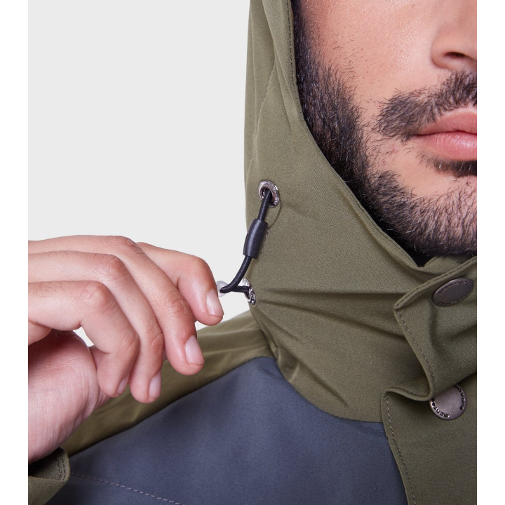 Campera de hombre Burnet Neo