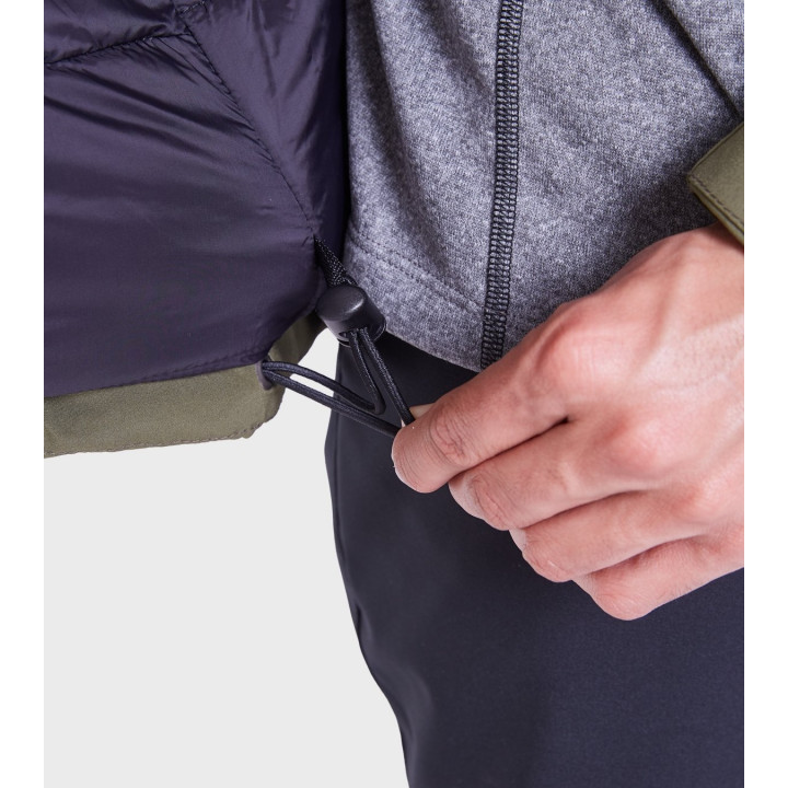 Campera de hombre Burnet Neo