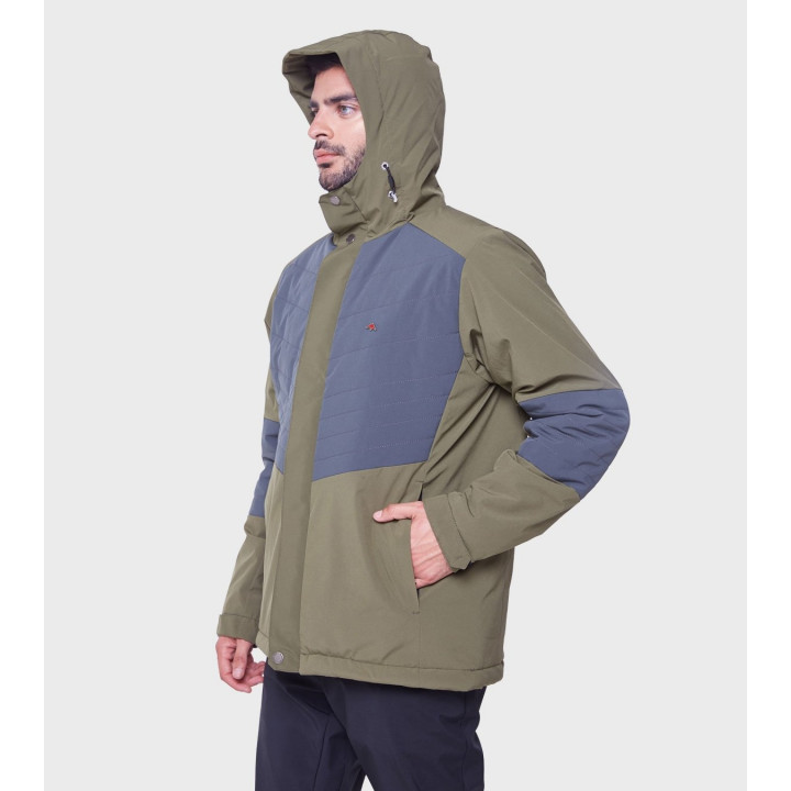Campera de hombre Burnet Neo