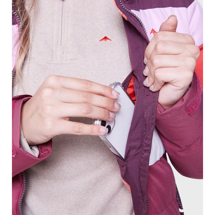 Campera de mujer Livy