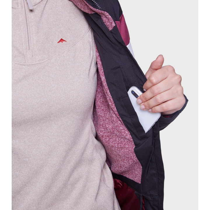 Campera de mujer Livy