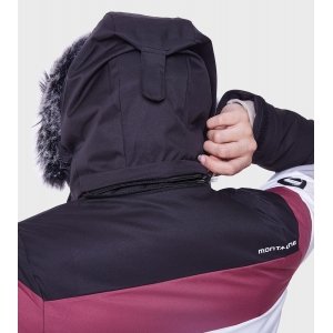 Campera de mujer Livy
