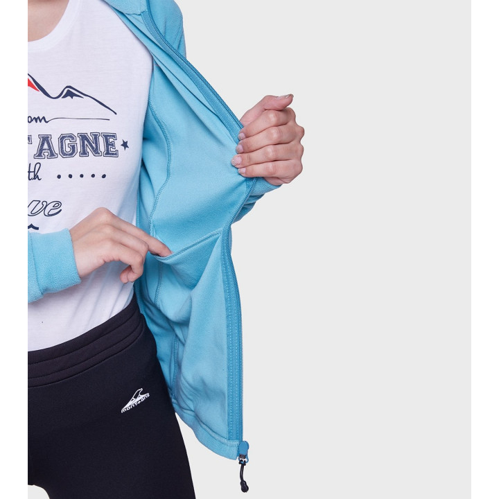 Campera de mujer polar Aradia