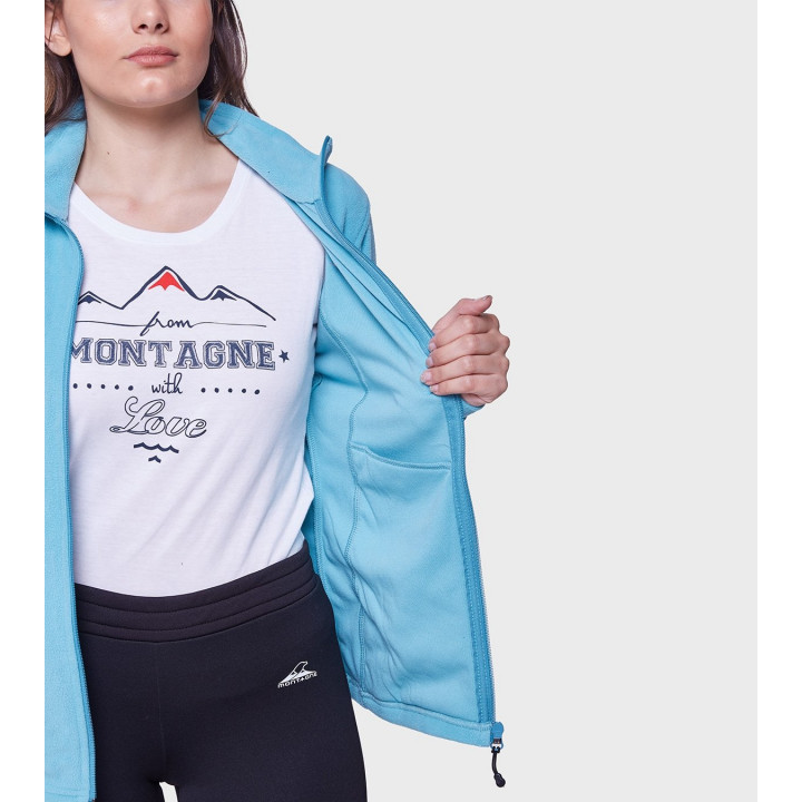 Campera de mujer polar Aradia