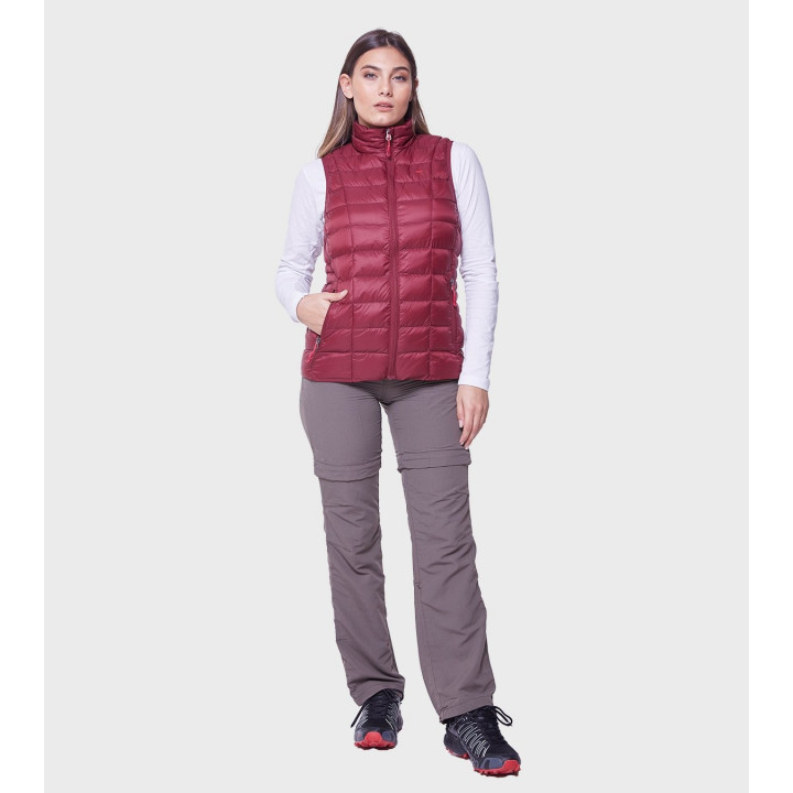 Chaleco de mujer Clara