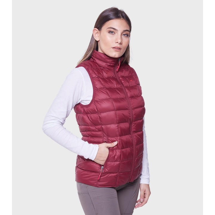 Chaleco de mujer Clara