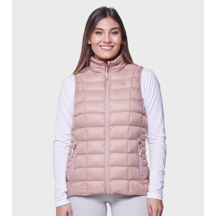 Chaleco de mujer Clara