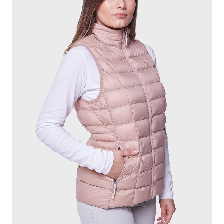 Chaleco de mujer Clara