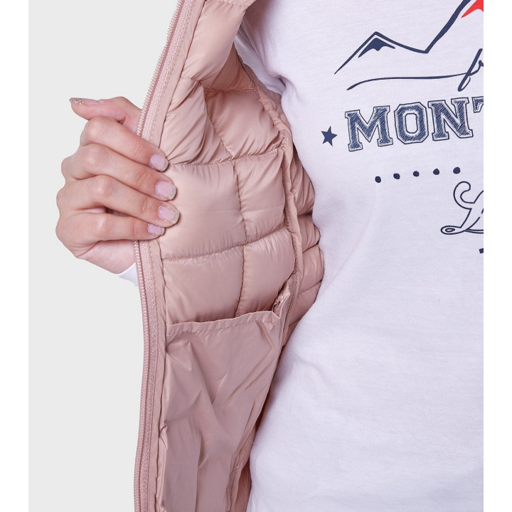 Chaleco de mujer Clara