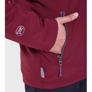 Campera impermeable de hombre Vulcano Tec