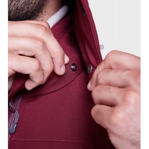 Campera impermeable de hombre Vulcano Tec