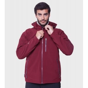 Campera impermeable de hombre Vulcano Tec
