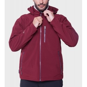 Campera impermeable de hombre Vulcano Tec