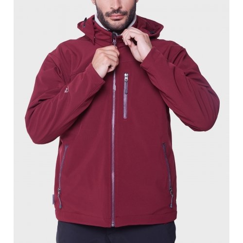 Campera impermeable de hombre Vulcano Tec