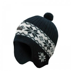 Snow A beanie