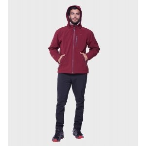 Campera impermeable de hombre Vulcano Tec