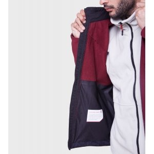 Campera impermeable de hombre Vulcano Tec