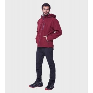 Campera impermeable de hombre Vulcano Tec