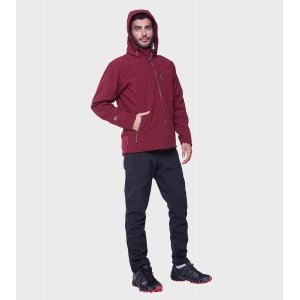 Campera impermeable de hombre Vulcano Tec