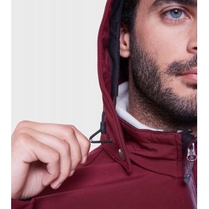 Campera impermeable de hombre Vulcano Tec