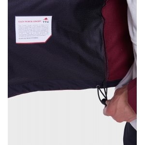 Campera impermeable de hombre Vulcano Tec