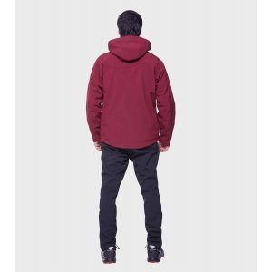 Campera impermeable de hombre Vulcano Tec