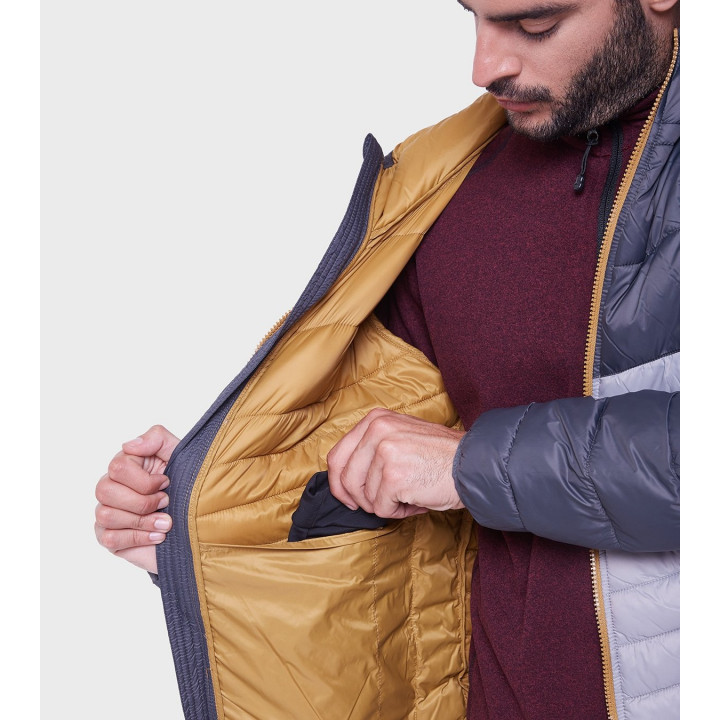 Campera de hombre Krypton