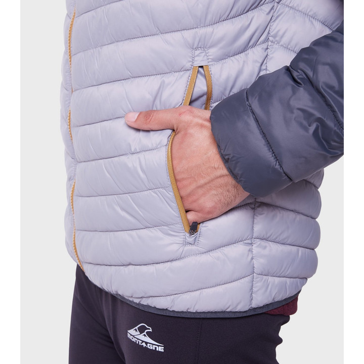 Campera de hombre Krypton