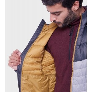 Campera de hombre Krypton