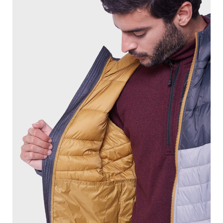 Campera de hombre Krypton