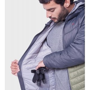 Campera de hombre Krypton