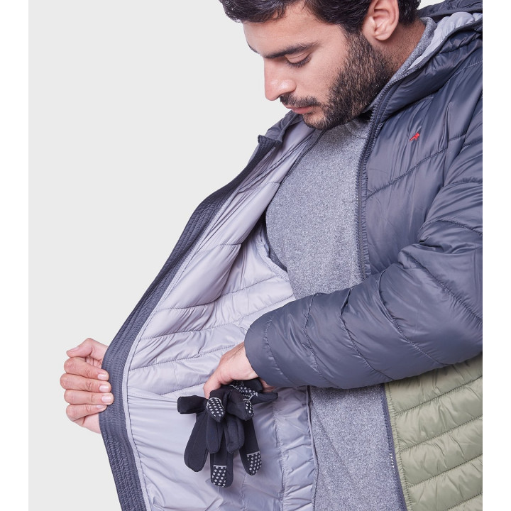 Campera de hombre Krypton