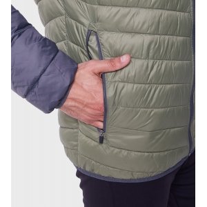 Campera de hombre Krypton