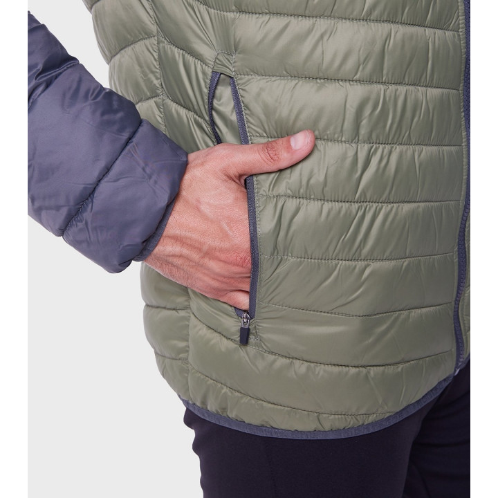 Campera de hombre Krypton
