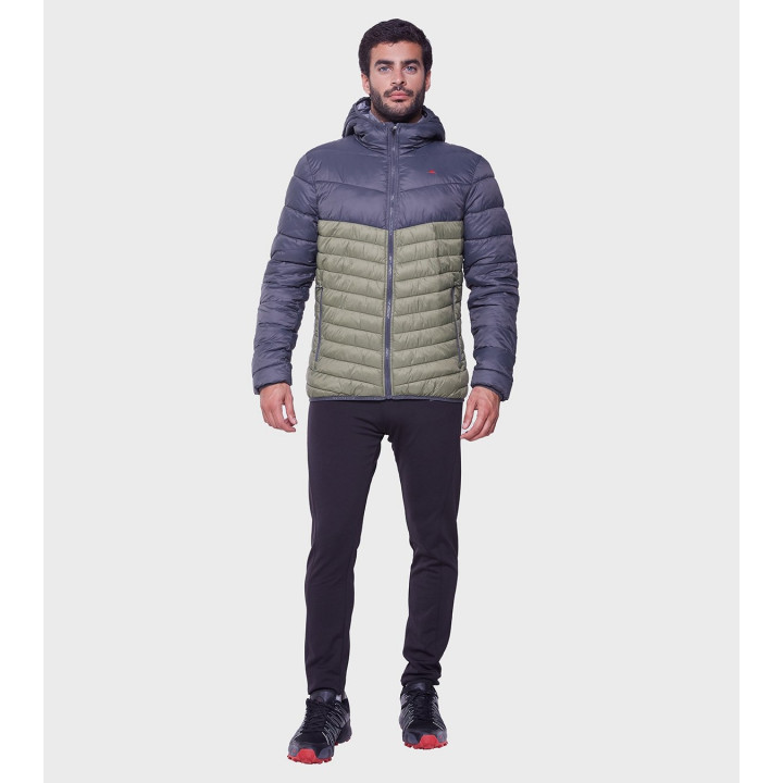 Campera de hombre Krypton