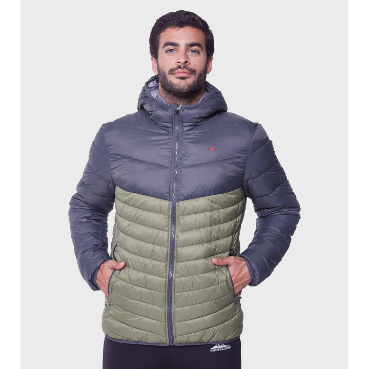 Campera de hombre Krypton
