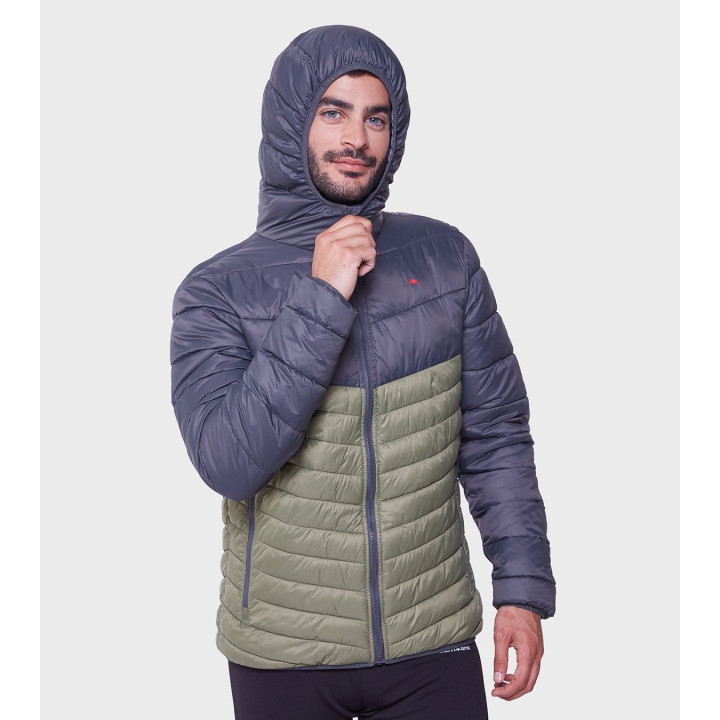 Campera de hombre Krypton