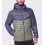 Campera de hombre Krypton