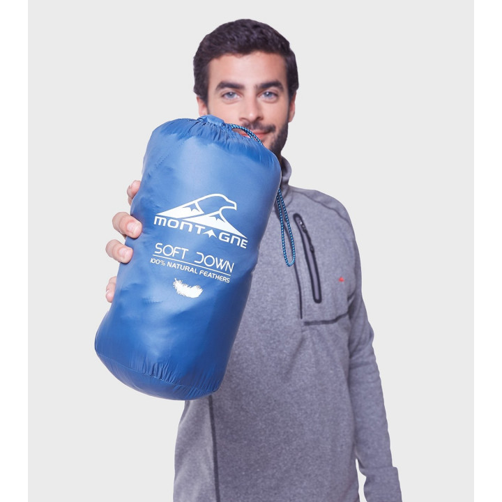 Campera de hombre Neegan con capucha