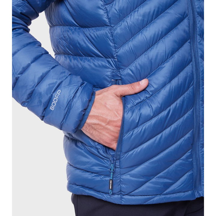 Campera de hombre Neegan con capucha