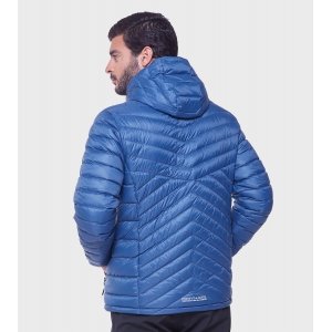 Campera de hombre Neegan con capucha