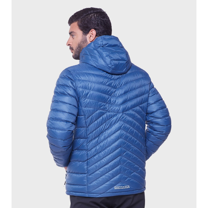 Campera de hombre Neegan con capucha