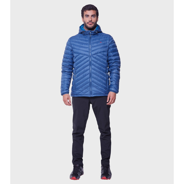 Campera de hombre Neegan con capucha