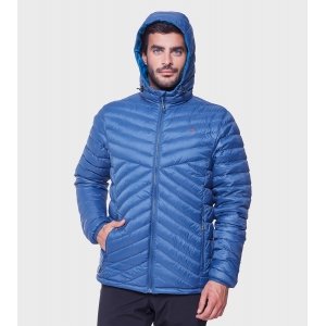 Campera de hombre Neegan con capucha