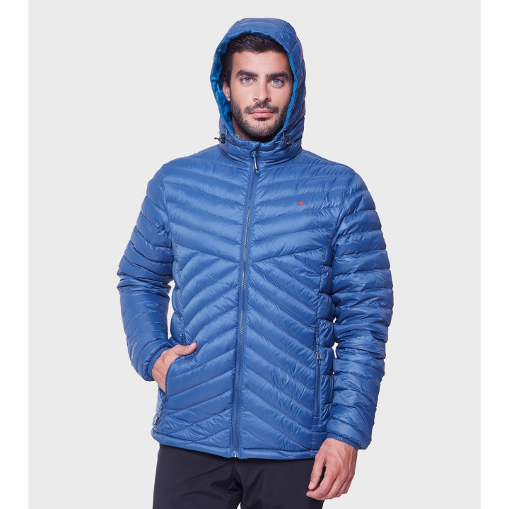 Campera de hombre Neegan con capucha