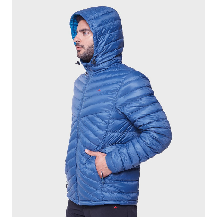 Campera de hombre Neegan con capucha