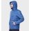 Campera de hombre Neegan con capucha