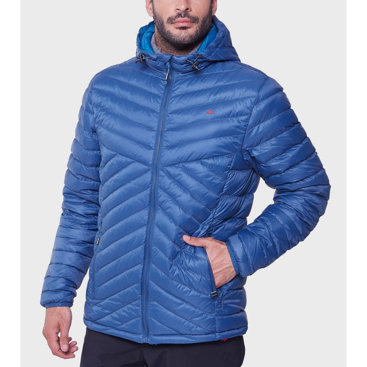 Campera de hombre Neegan con capucha