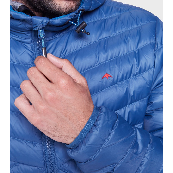 Campera de hombre Neegan con capucha
