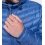 Campera de hombre Neegan con capucha